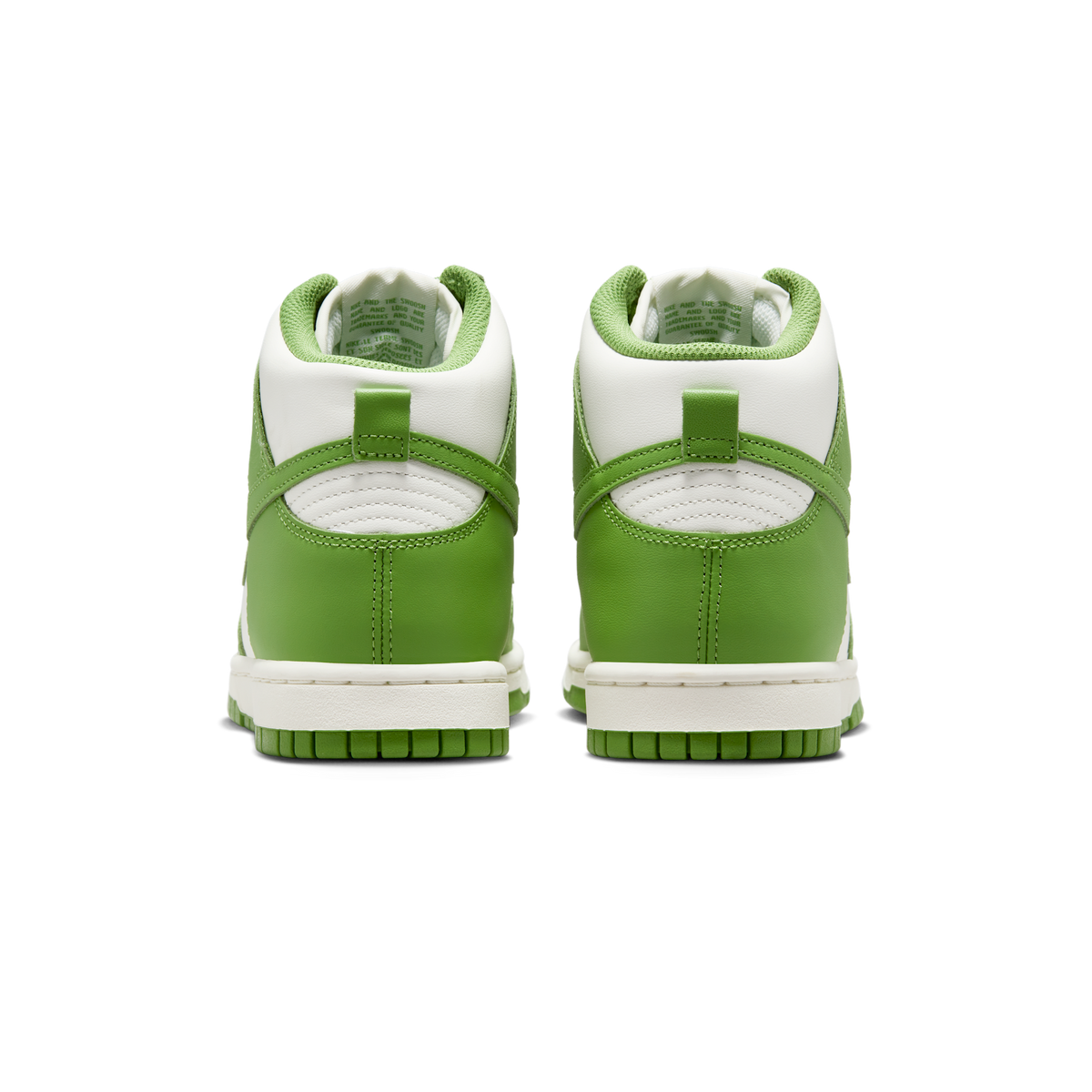 Nike Dunk High Chlorophyll Sail (Women's)