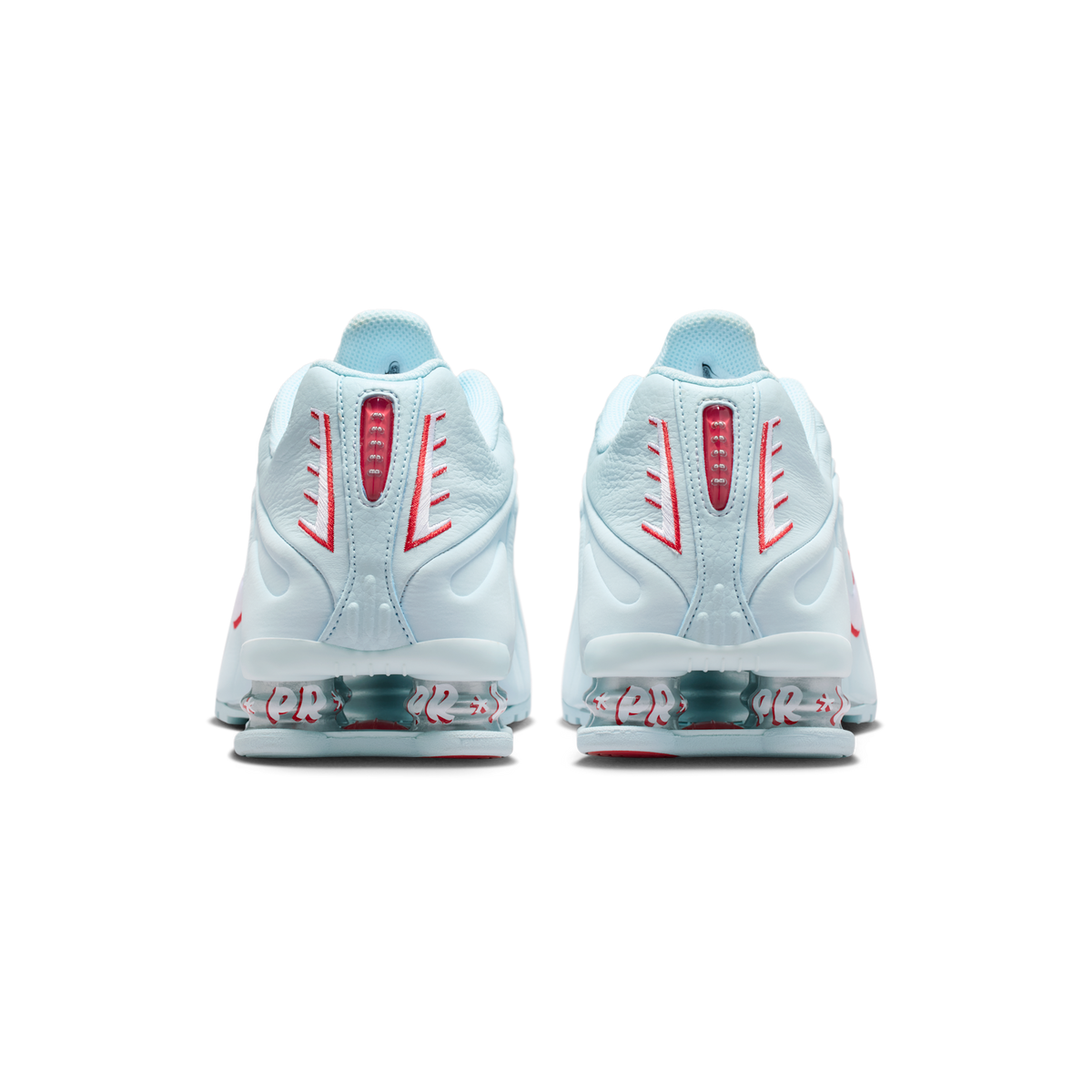 Nike Shox R4 Puerto Rico
