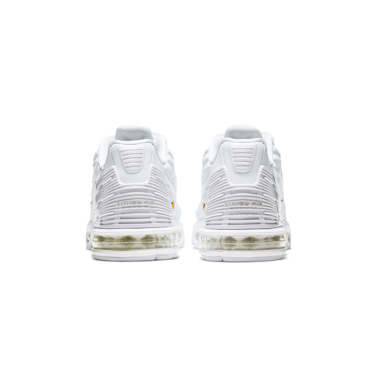 Nike Air Max Plus 3 Triple White | CW1417-100