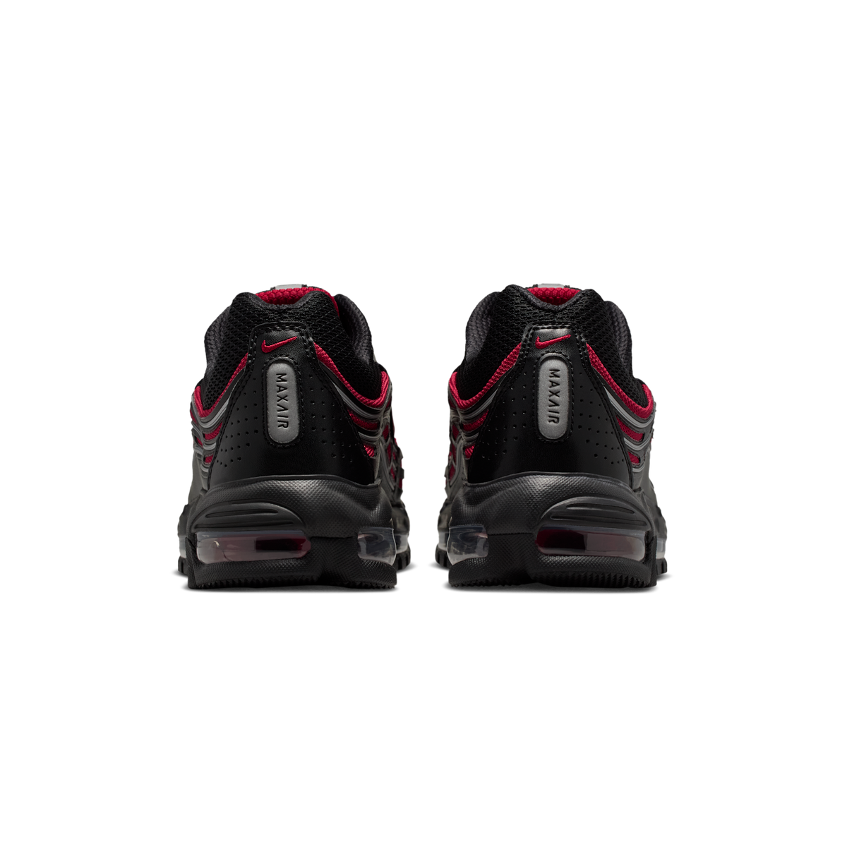 Nike Air Max TL 2.5 Black Team Crimson Metallic Silver