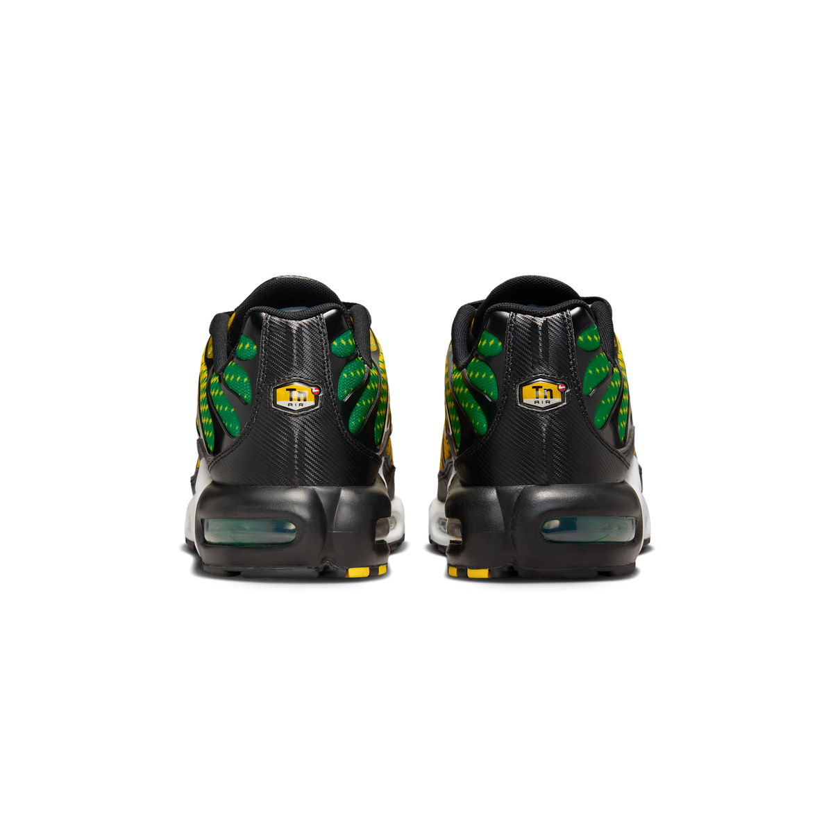 Nike Air Max Plus Varsity Maize Pine Green