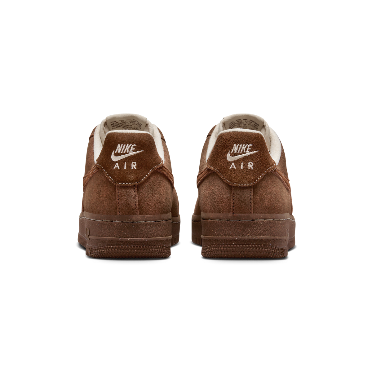 Nike Air Force 1 Low '07 Suede Cacao Wow (Women's)