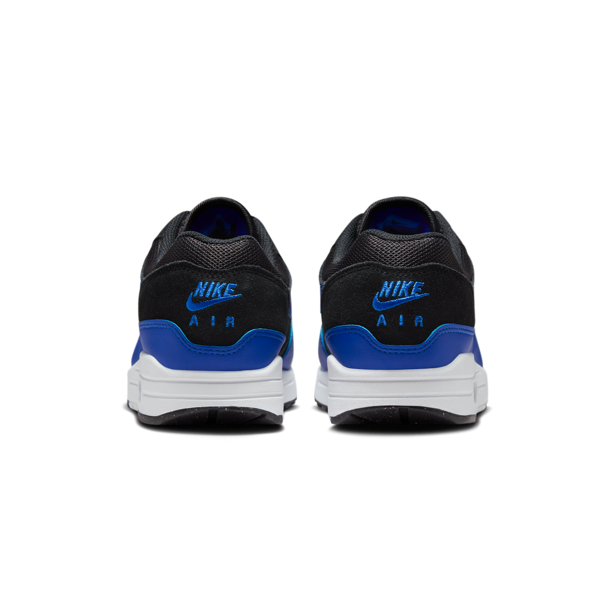 Nike Air Max 1 Essential Black Hyper Royal