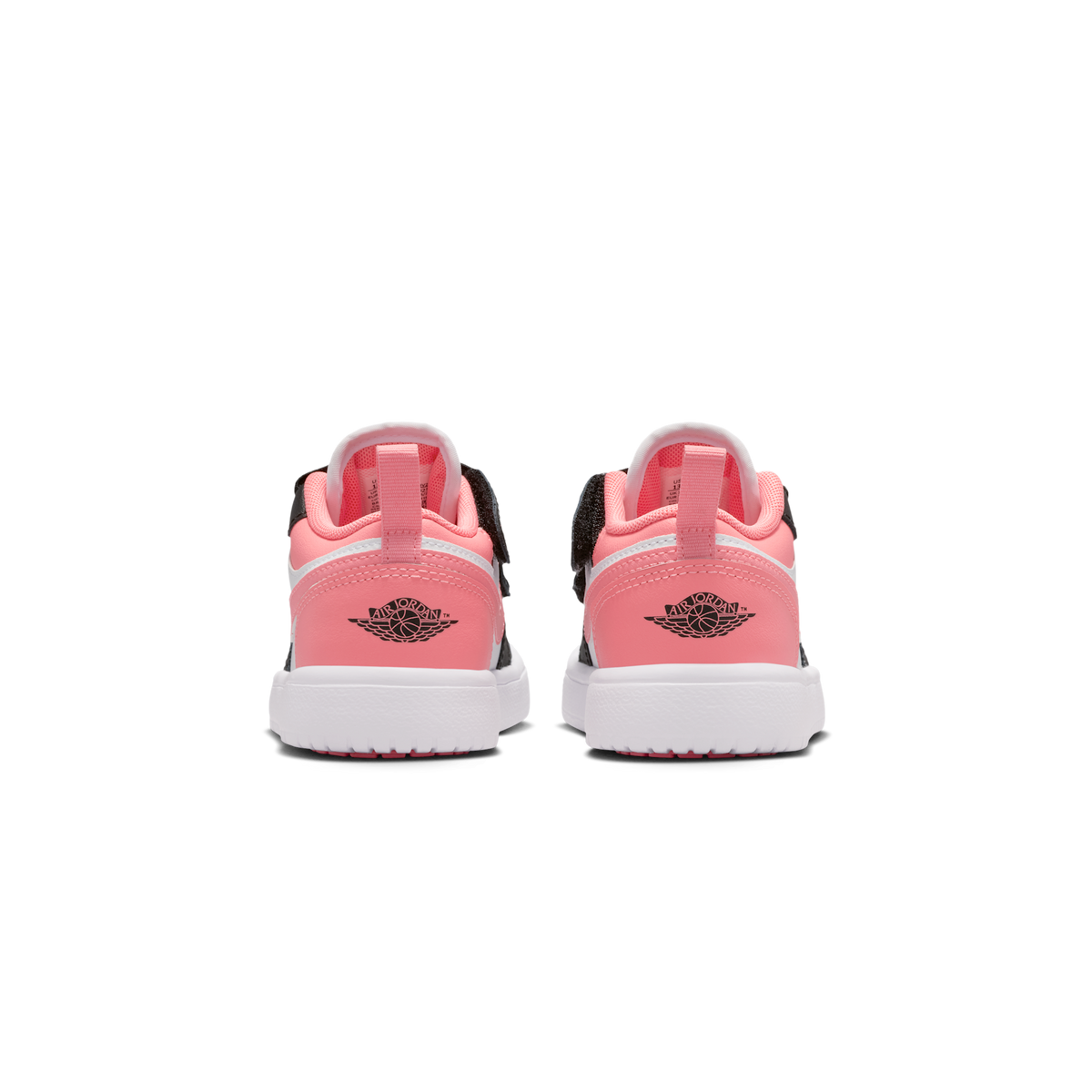 Jordan 1 Low ALT Black Pink Gaze (PS)