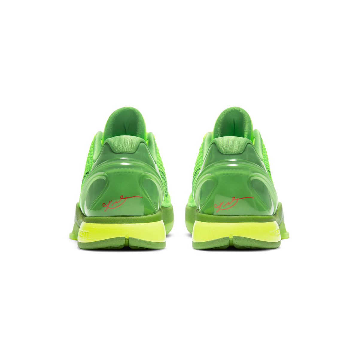 Nike Kobe 6 Protro Grinch (2020)