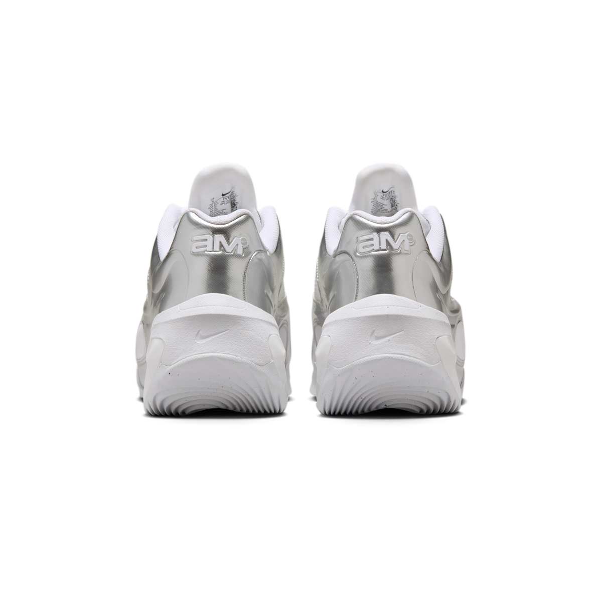 Nike Air Max Muse Metallic Silver (Women's)