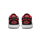 Jordan 1 Low White Toe