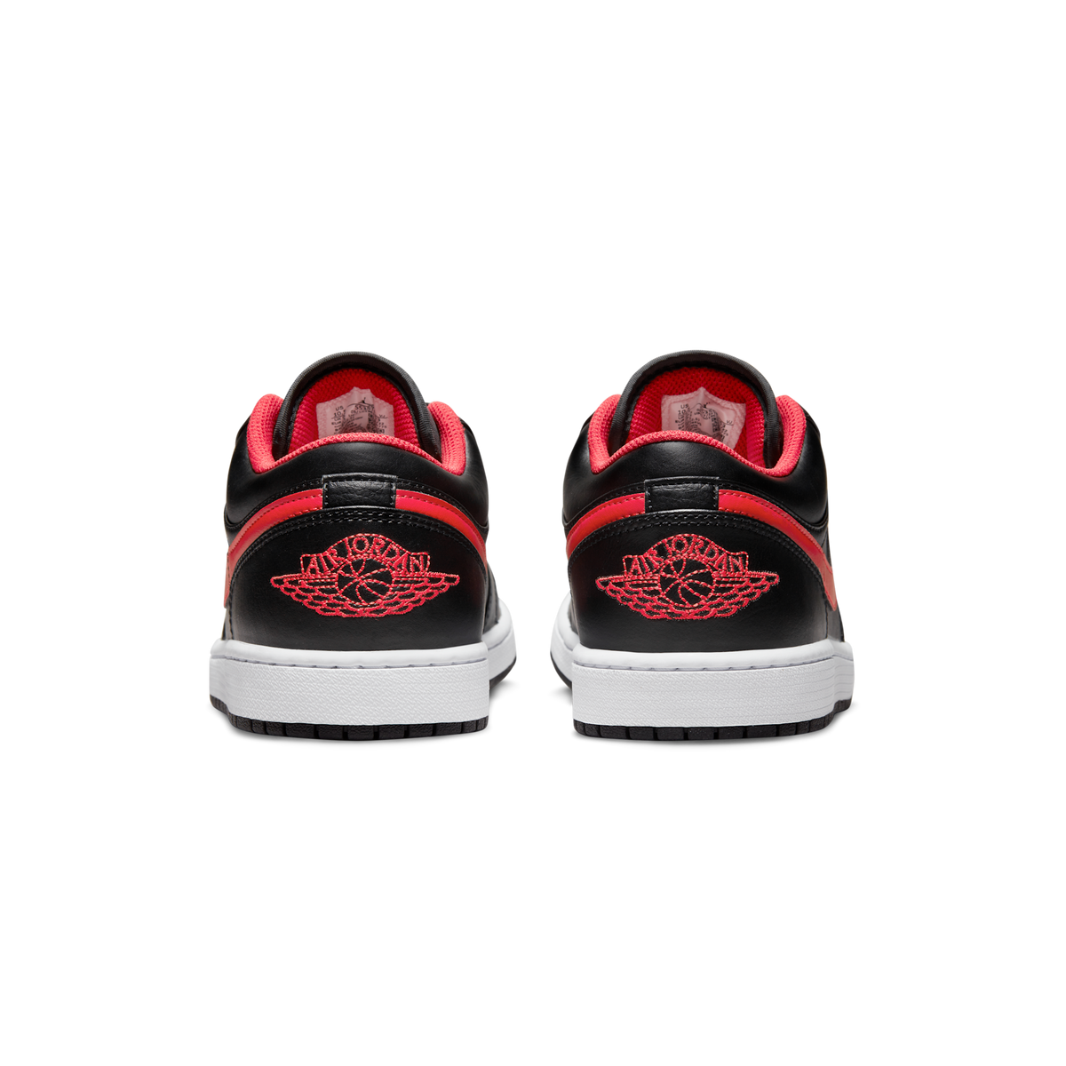 Jordan 1 Low White Toe