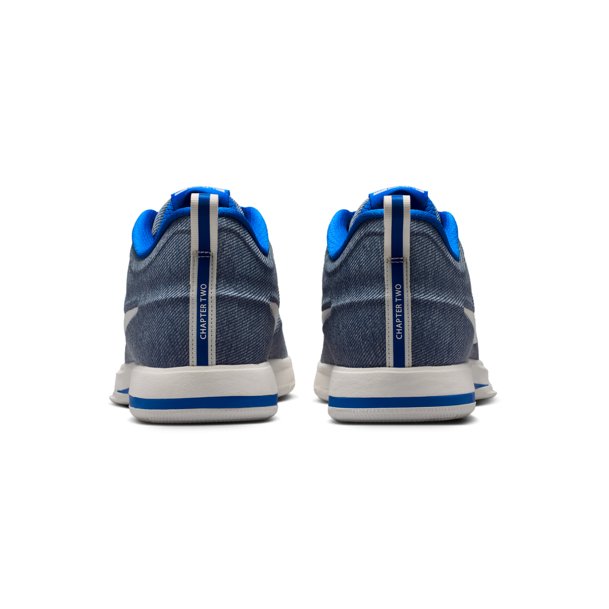 Nike Book 2 Must Be The Denim