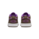 Jordan 1 Low Purple Mocha