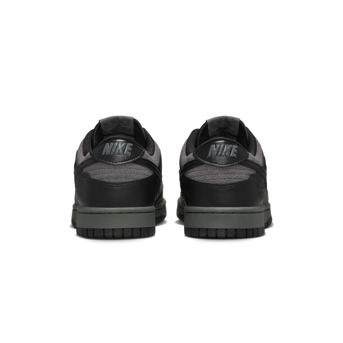 Nike Dunk Low Black Roses (Women's)