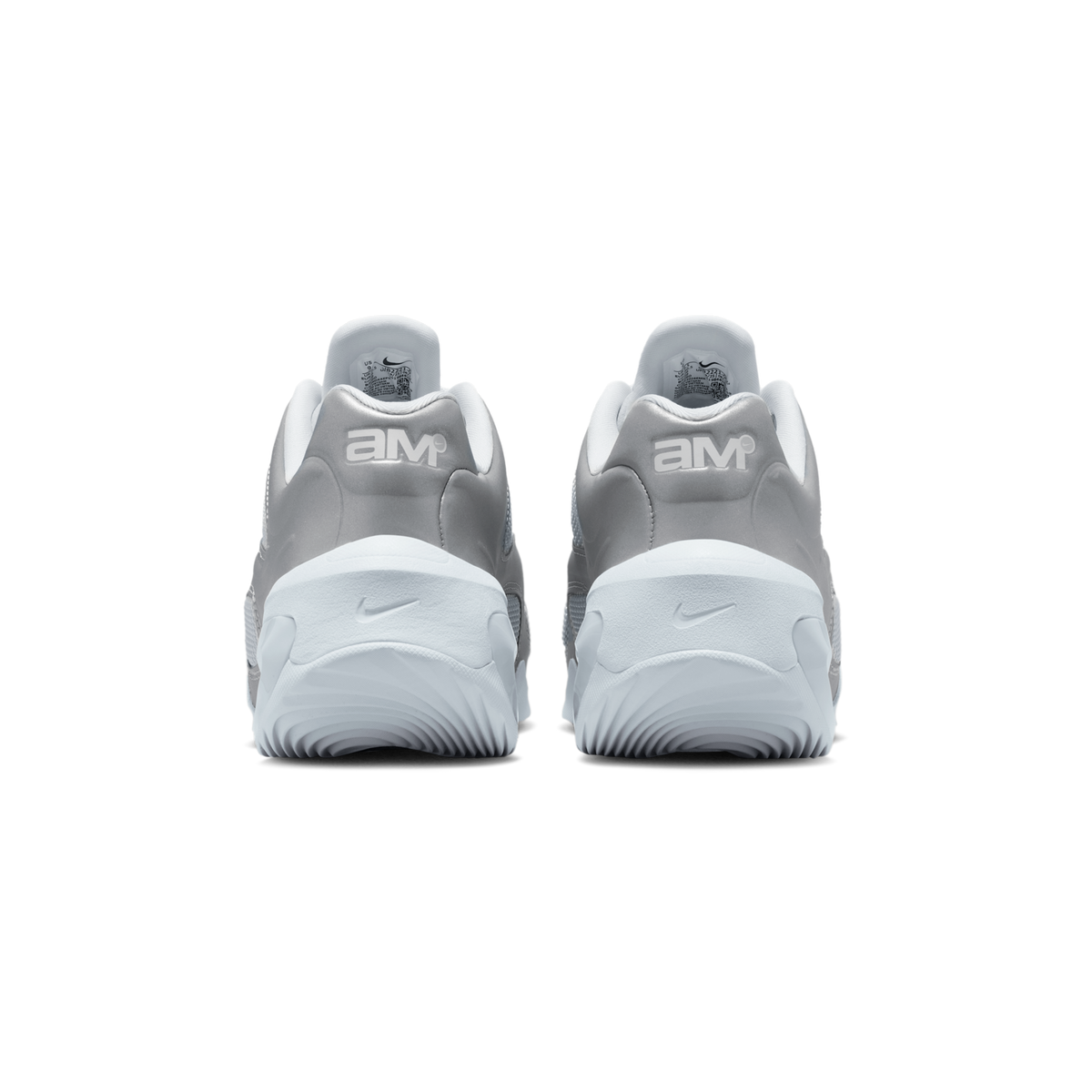 Nike Air Max Muse Pure Platinum Reflective (Women's) | IB2221-001