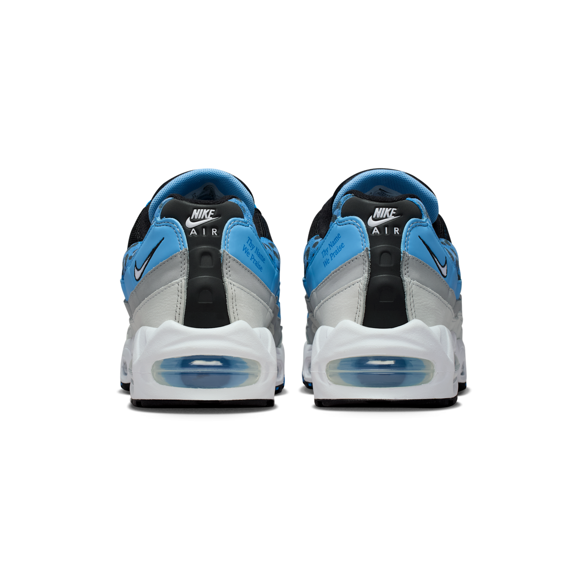 Nike Air Max 95 Yardrunners Spellman | II7275-001