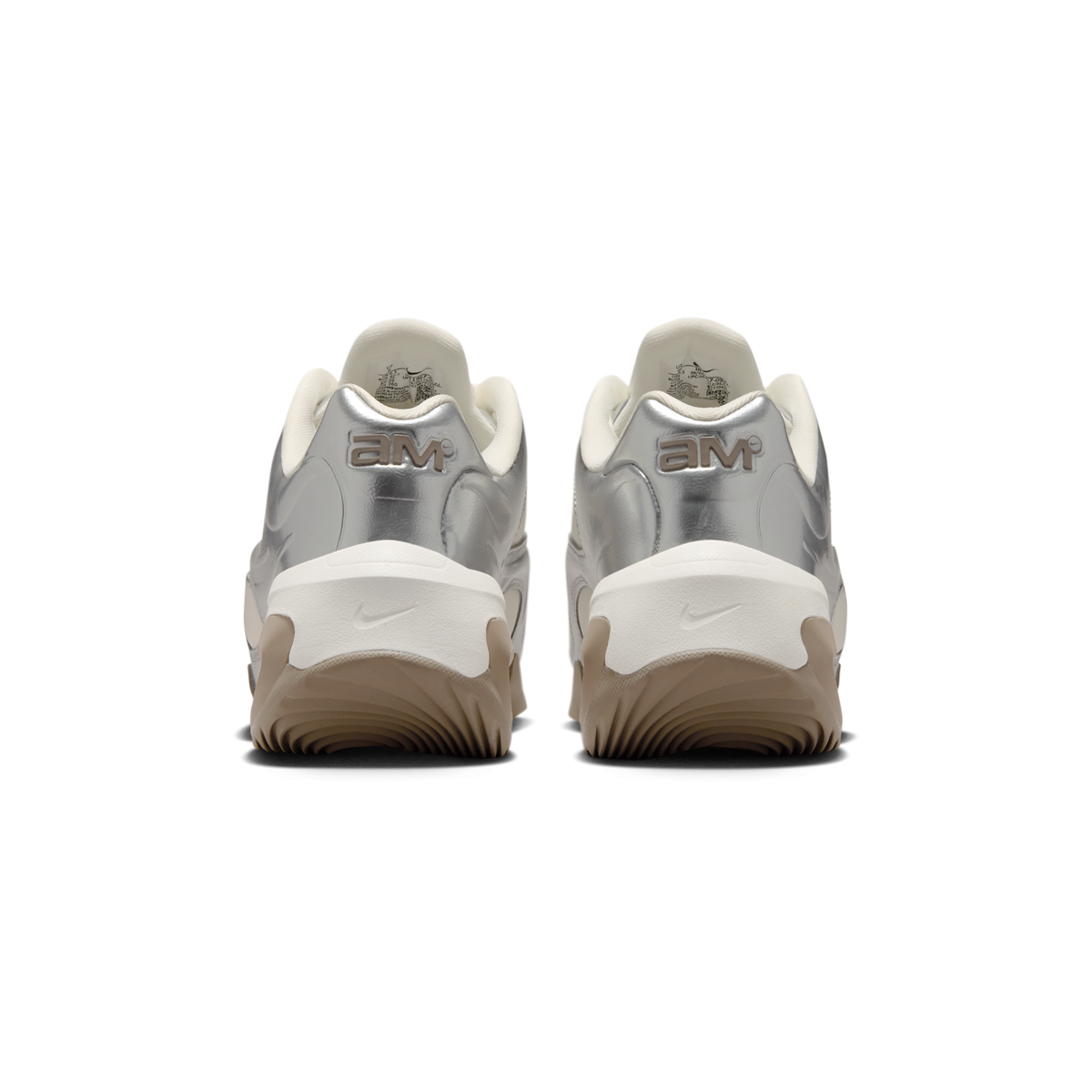 Nike Air Max Muse Silver Sail Mink Brown (Women's)