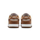 Nike Dunk Low Suede Light British Tan Cream (Women's)