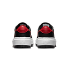 Jordan 1 Elevate Low Black Gym Red White (Women's)