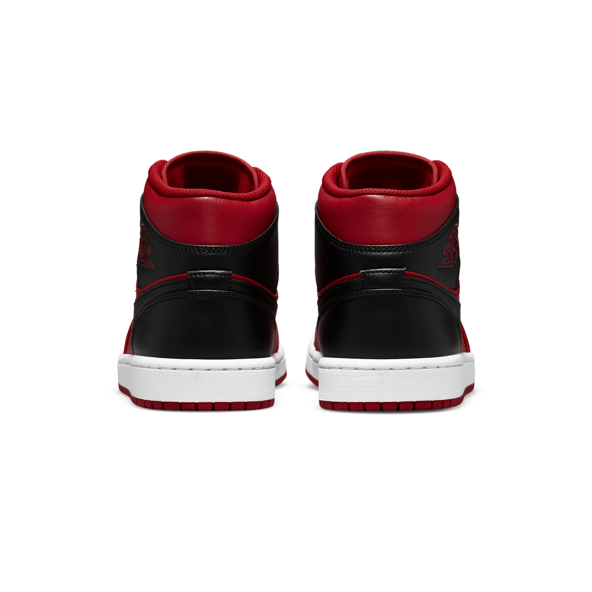 Jordan 1 Mid Reverse Bred (2021)