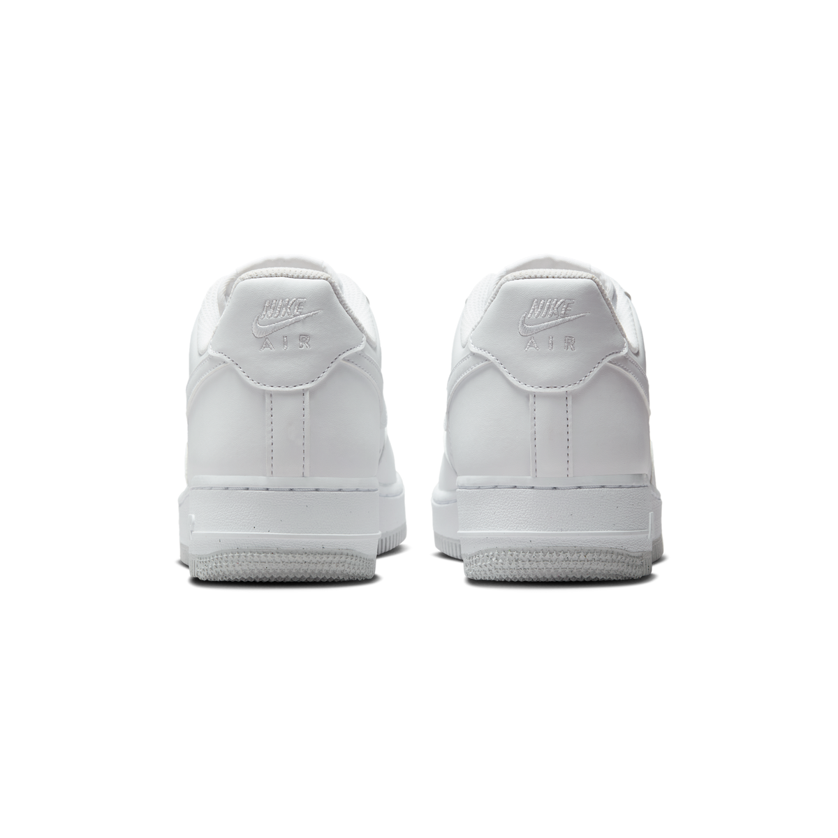 Nike Air Force 1 '07 Next Nature White Metallic Silver (Women's)