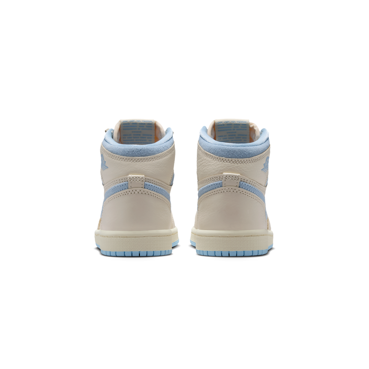 Jordan 1 Retro High OG Pale Ivory Psychic Blue (PS)
