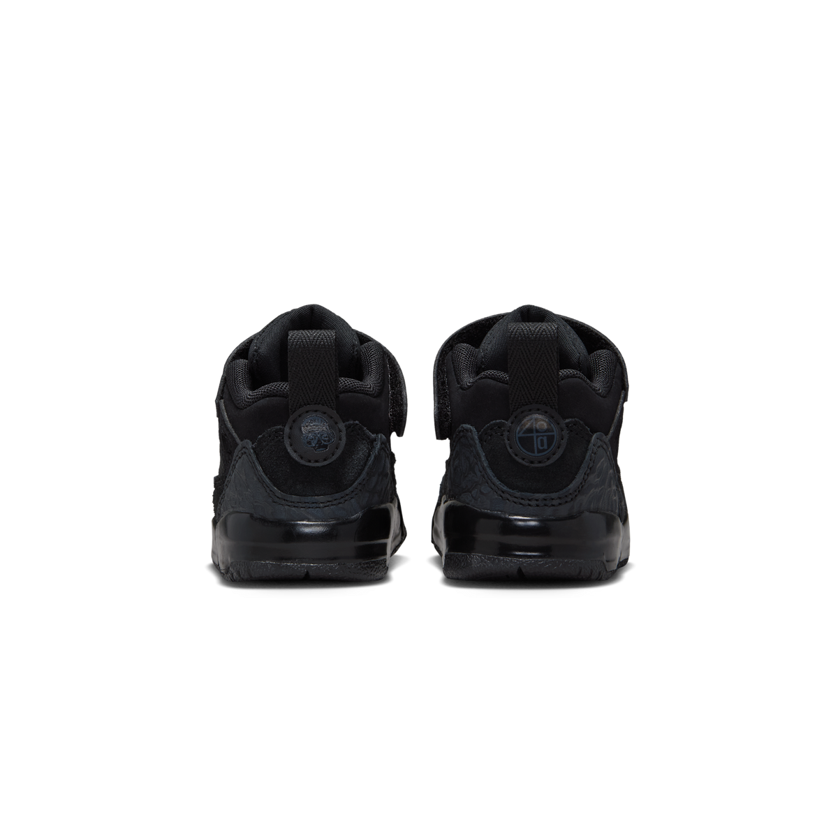 Jordan Spizike Low Black Anthracite (TD)