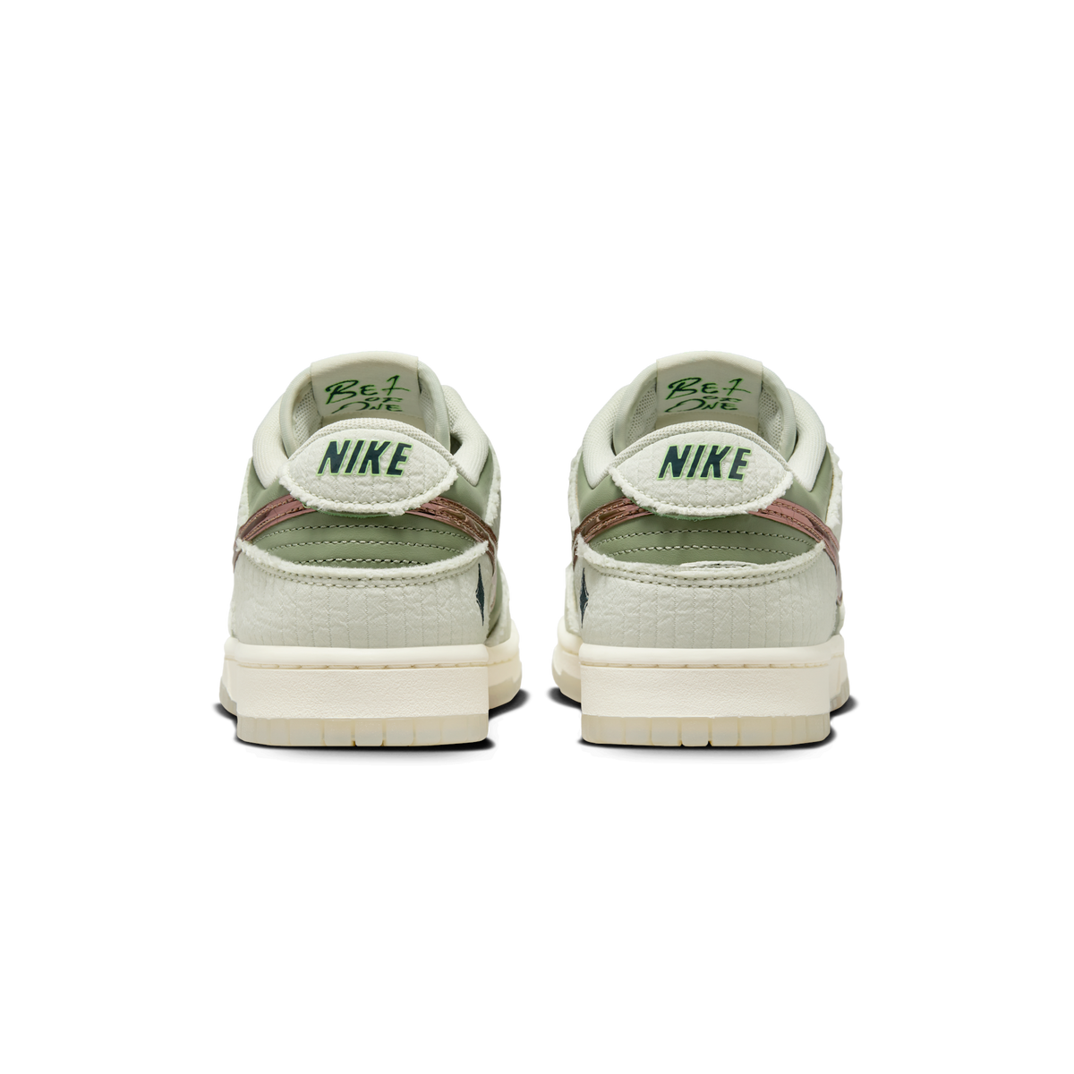 Nike Dunk Low Retro PRM Kyler Murray Be 1 of One | FQ0269-001