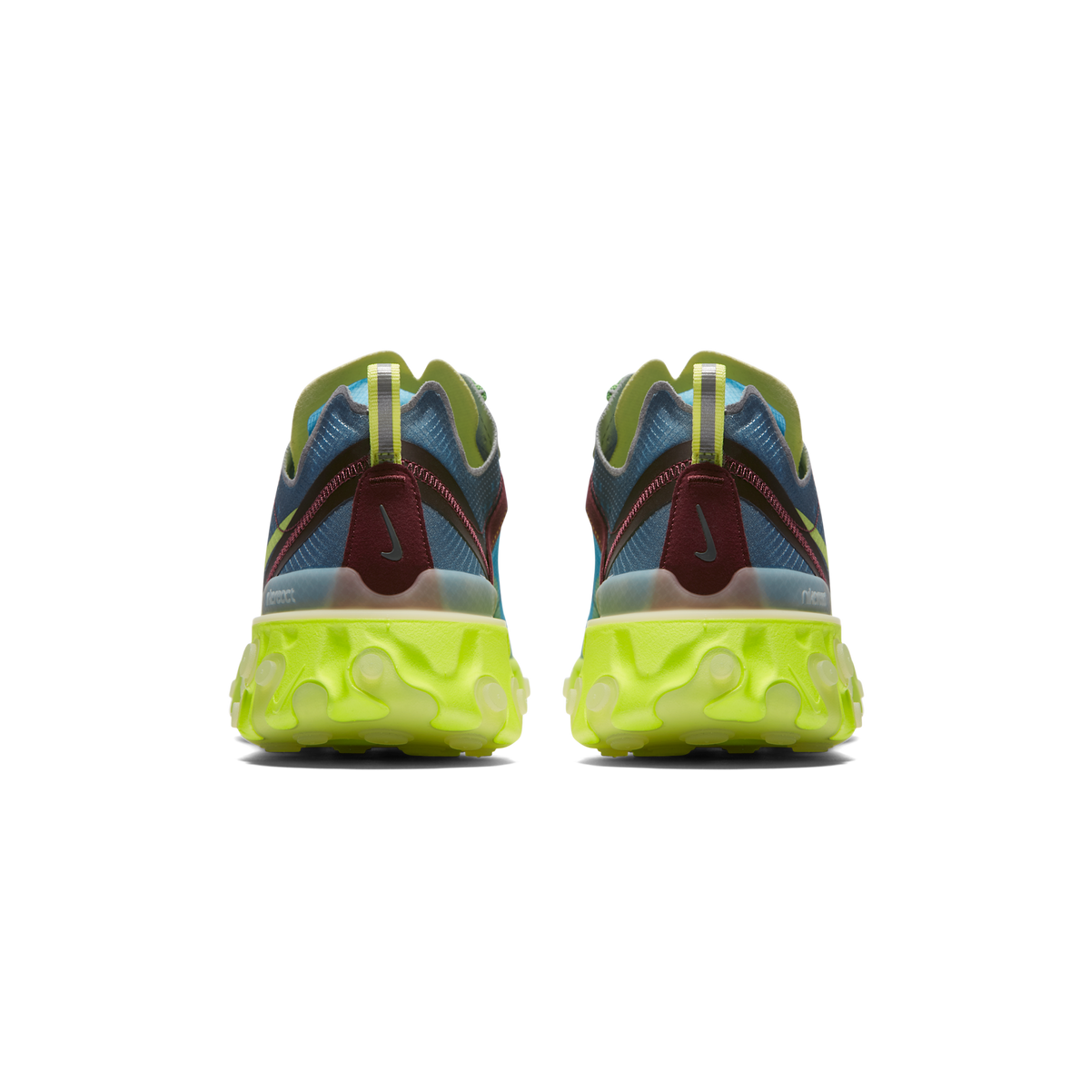 Nike React Element 87 Undercover Lakeside | BQ2718-400