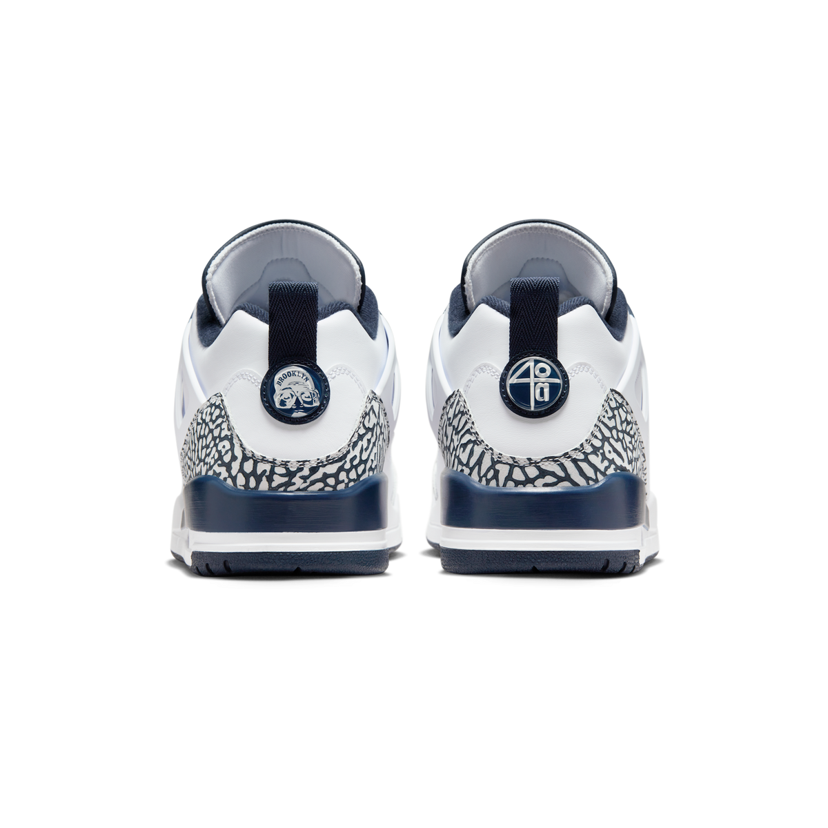Jordan Spizike Low Obsidian