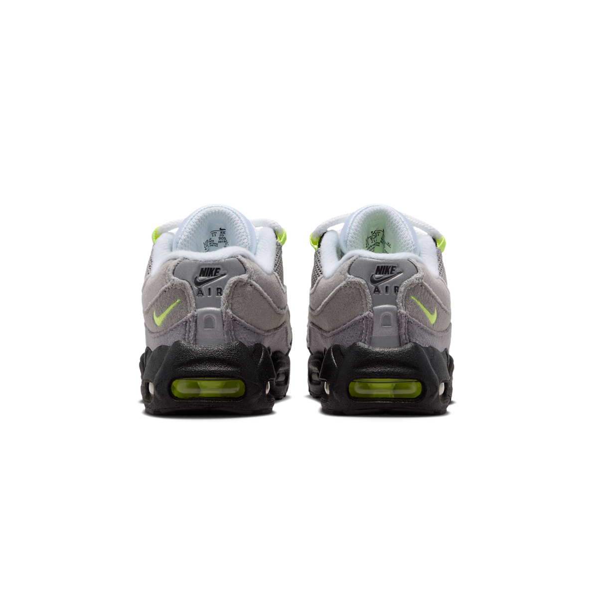 Nike Little Max '95 Neon (2026) (TD) | 905462-050
