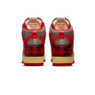 Nike Dunk High 1985 Red Acid Wash