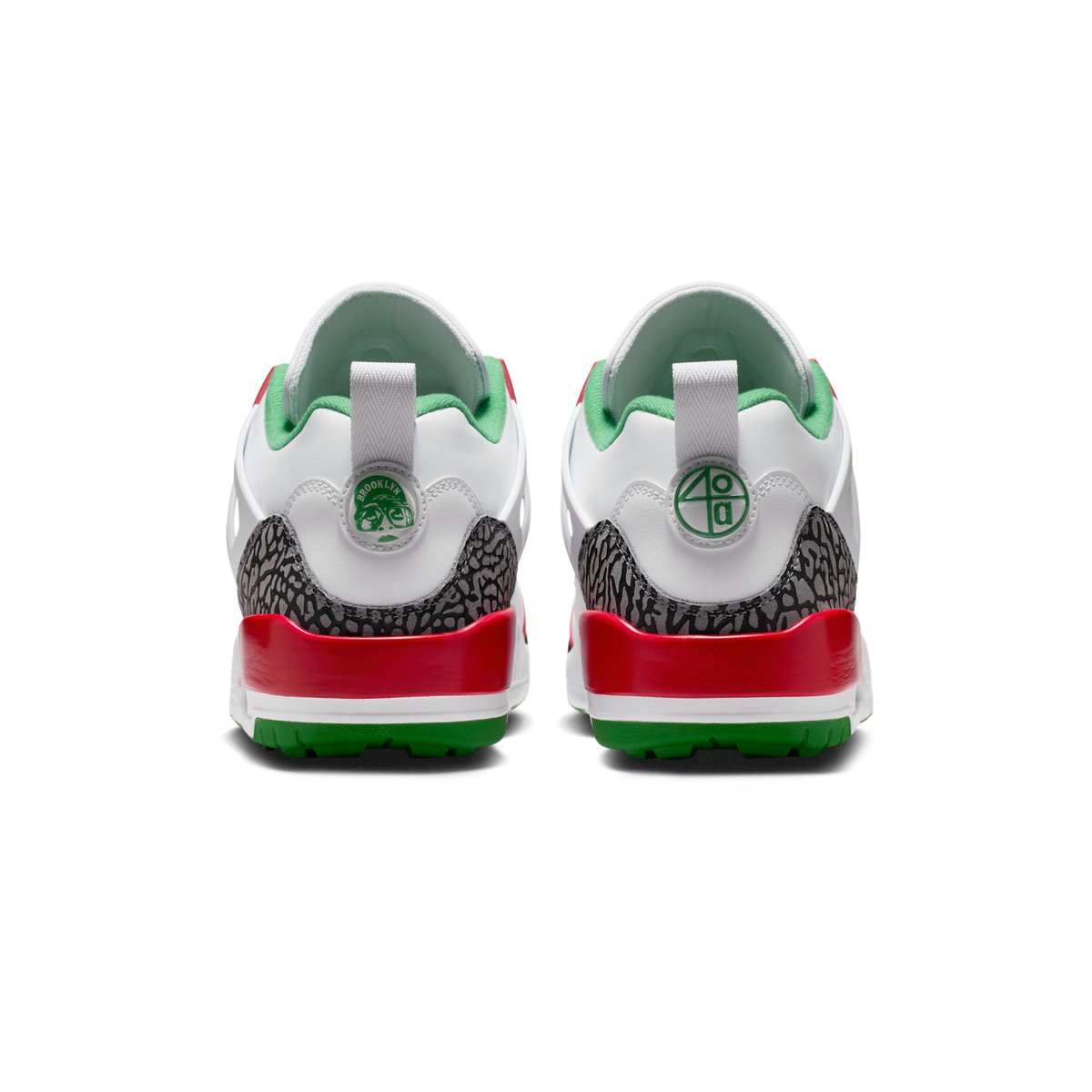Jordan Spizike Golf OG White Classic Green