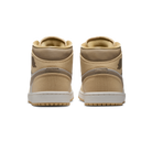 Jordan 1 Mid Khaki Sesame (Women's)