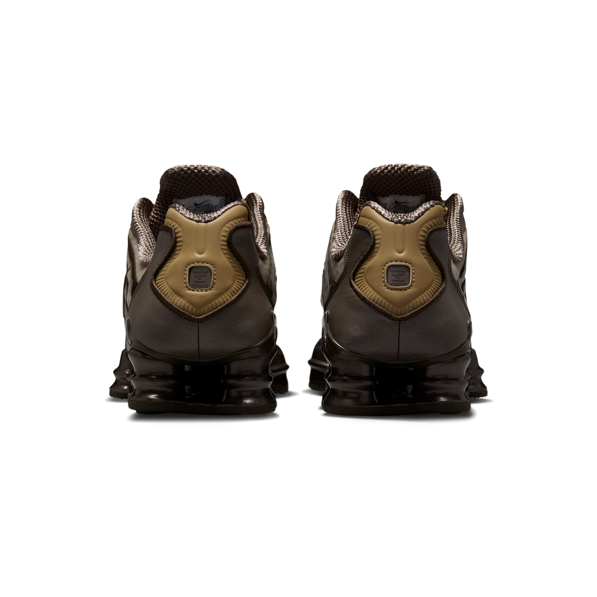 Nike Shox TL Khaki Ironstone Off Noir (Women's) | AR3566-201
