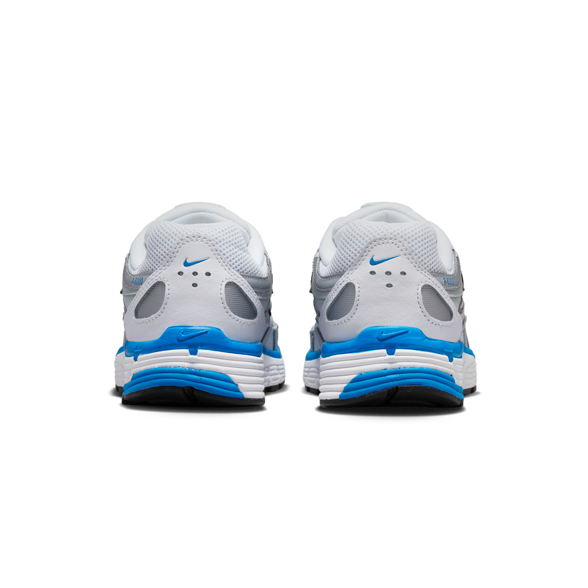Nike P-6000 Metallic Platinum Photo Blue (Women's)