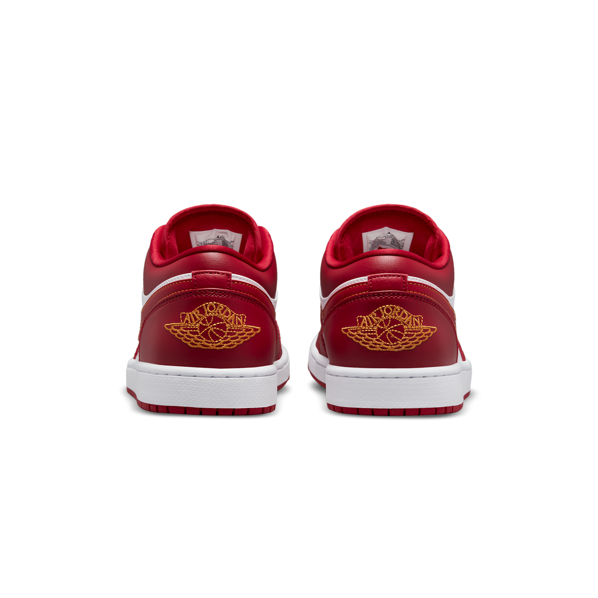 Jordan 1 Low Cardinal Red