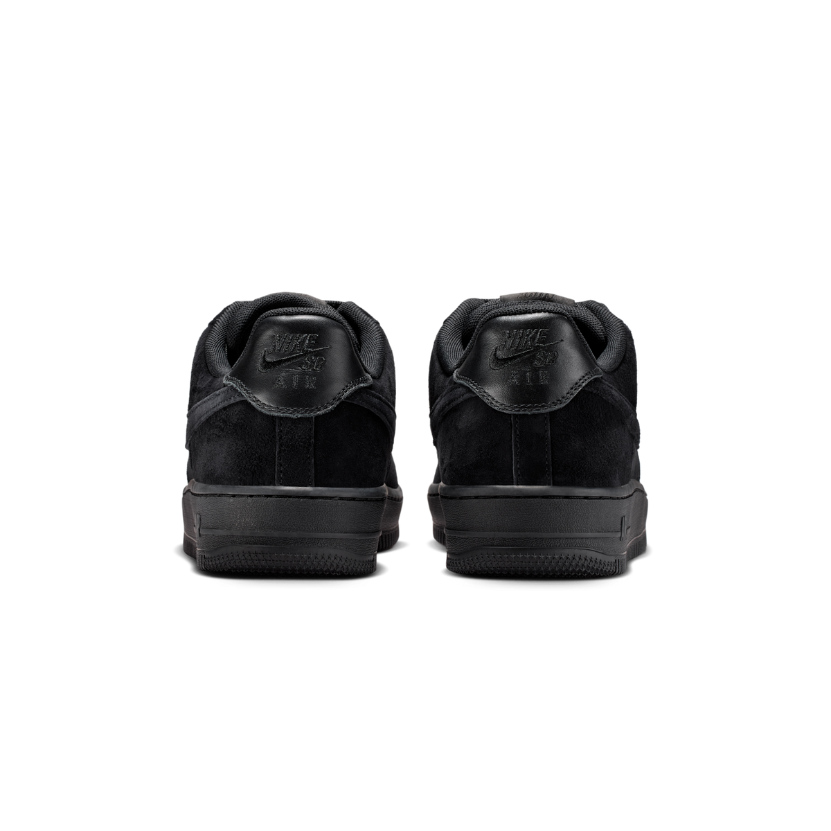 Nike SB Air Force 1 Low Triple Black