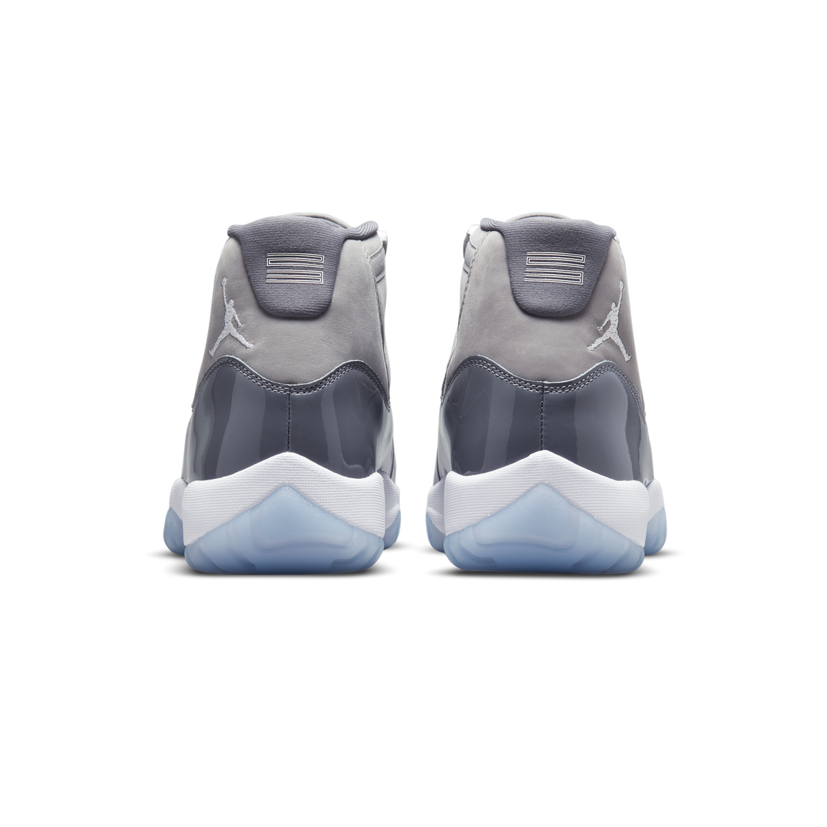 Jordan 11 Retro Cool Grey (2021)