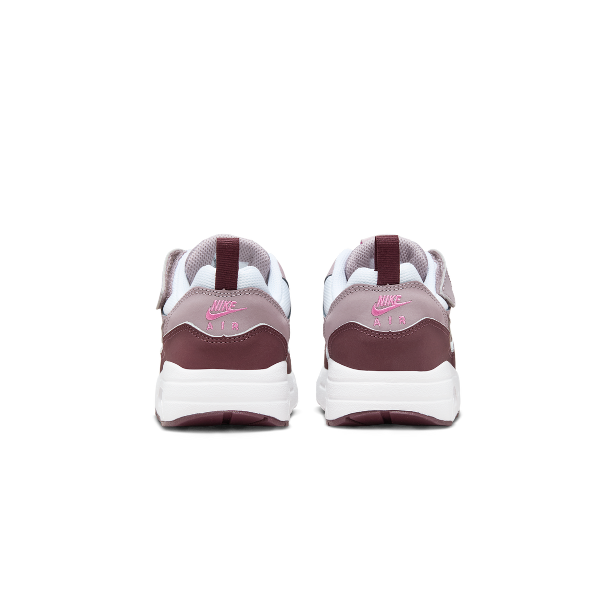 Nike Air Max 1 EasyOn Light Violet Burgundy Crush (PS)