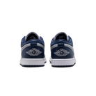 Jordan 1 Low Wolf Grey Midnight Navy