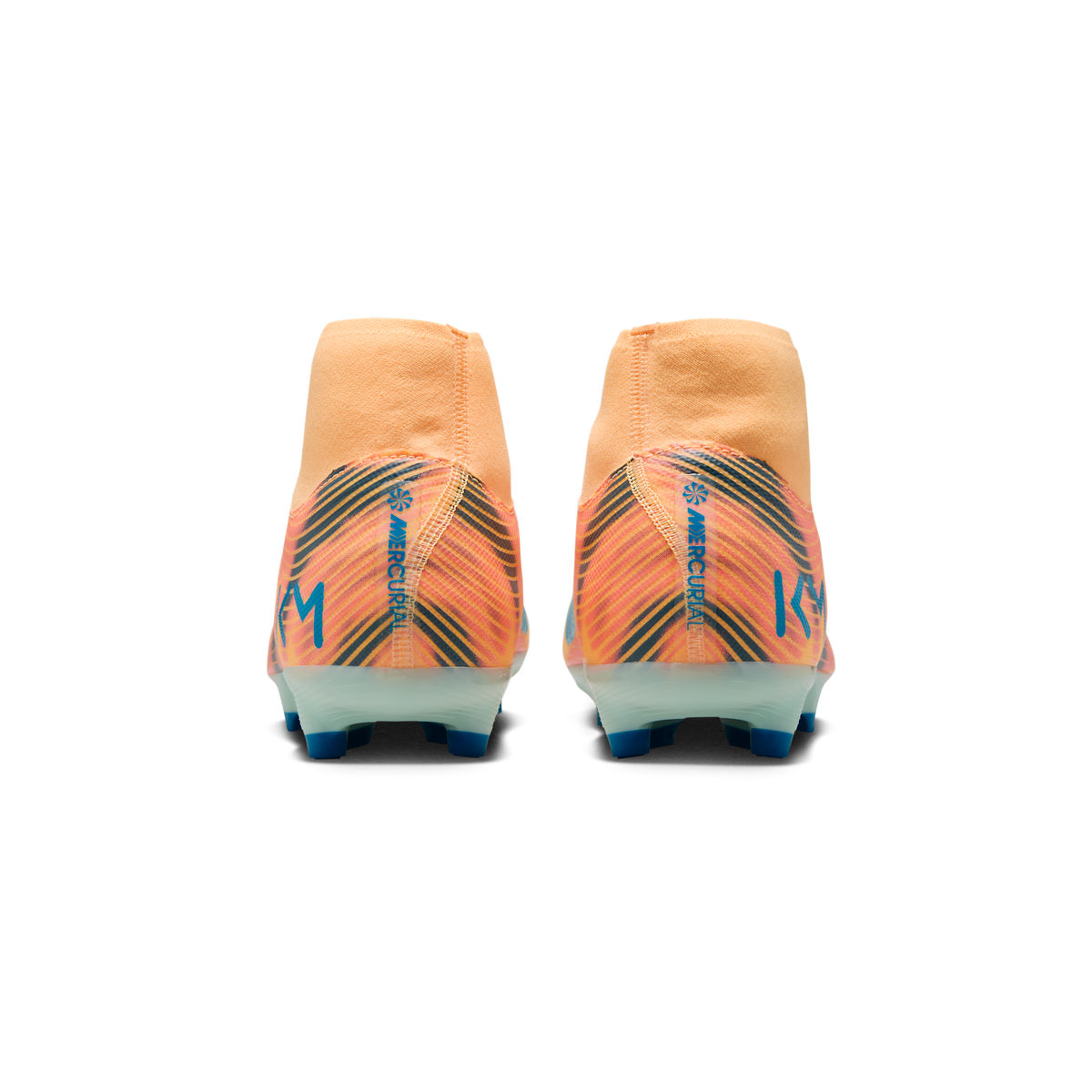 Nike Zoom Mercurial Superfly 10 Academy FG/MG Kylian Mbappé Melon Tint