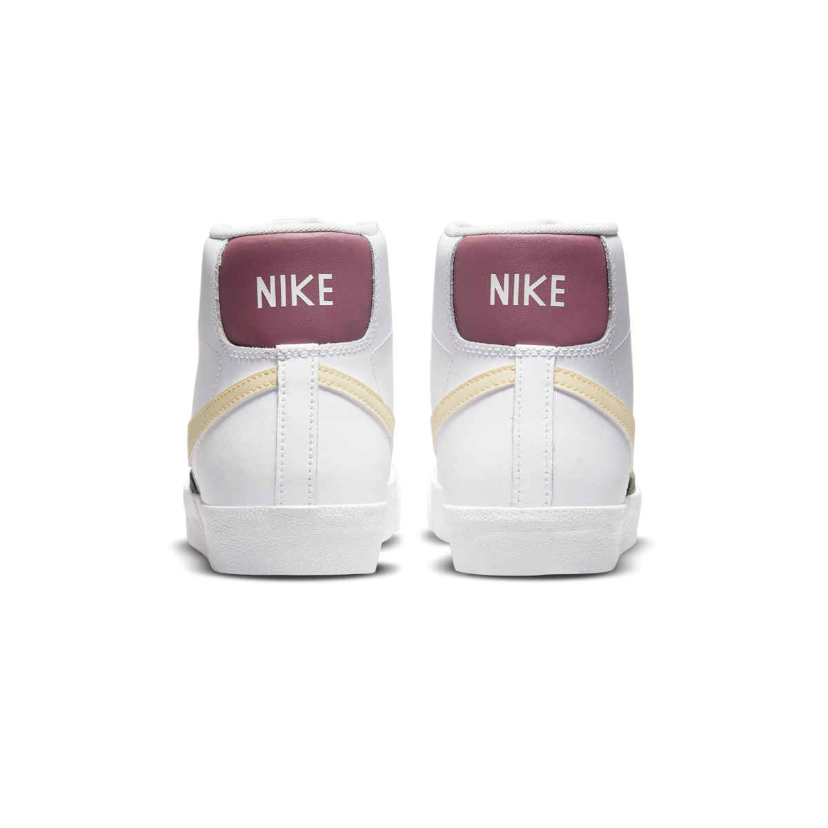 Nike Blazer Mid 77 White Pink Green Yellow (Women's) | DN5052-100
