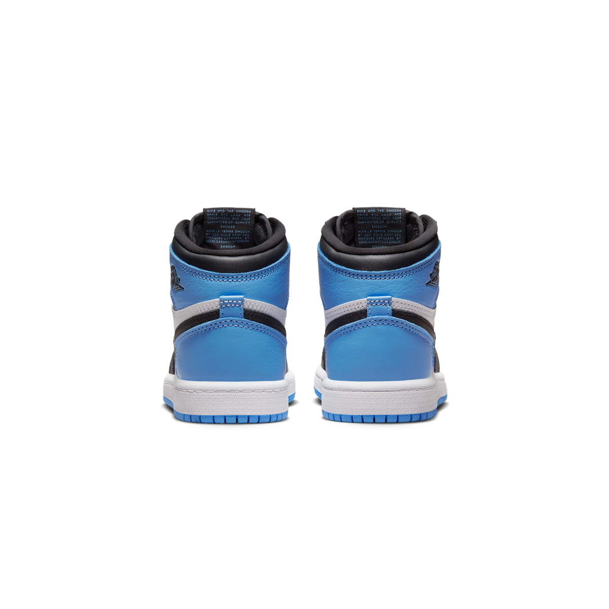 Jordan 1 Retro High OG UNC Toe (PS)