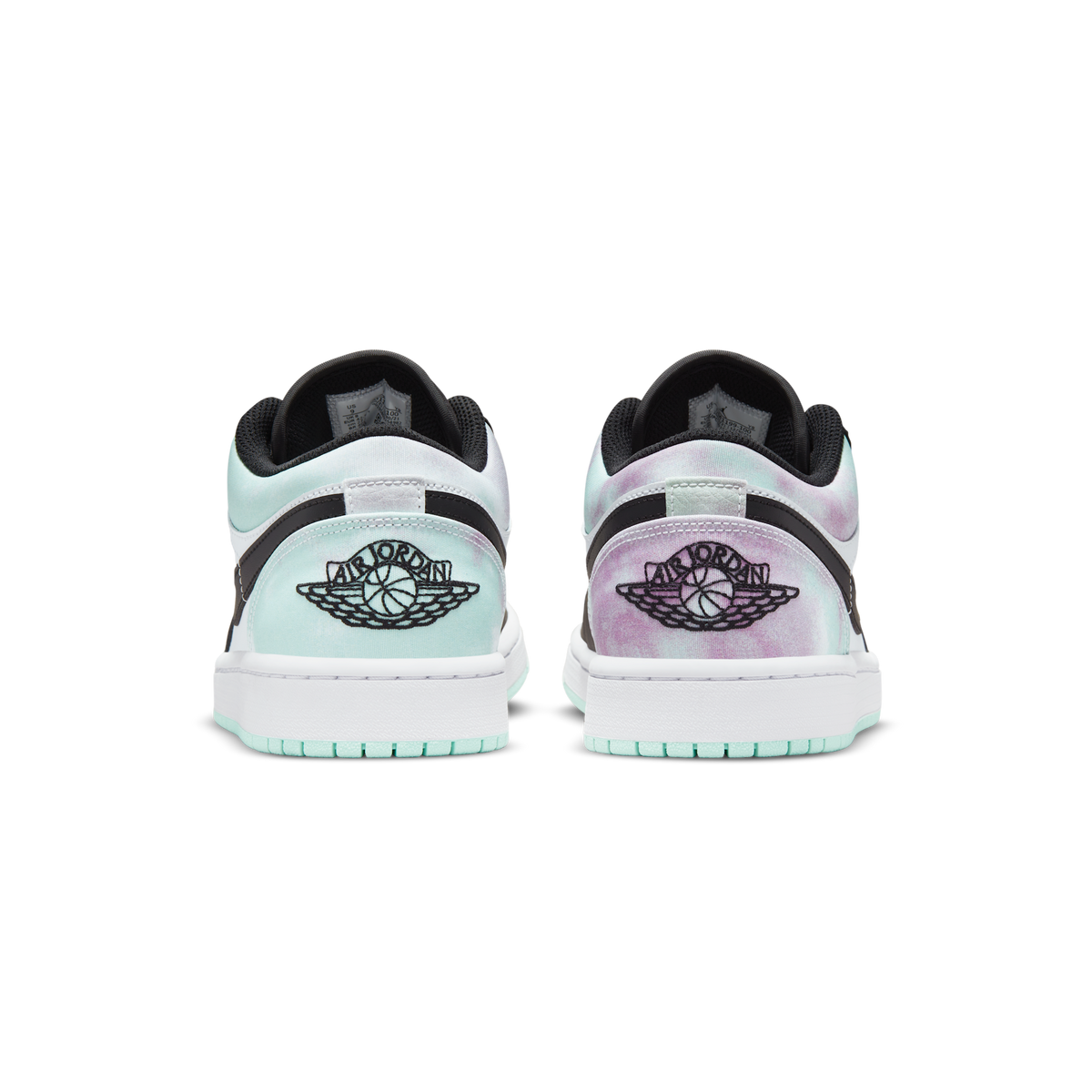 Jordan 1 Low Tie-Dye