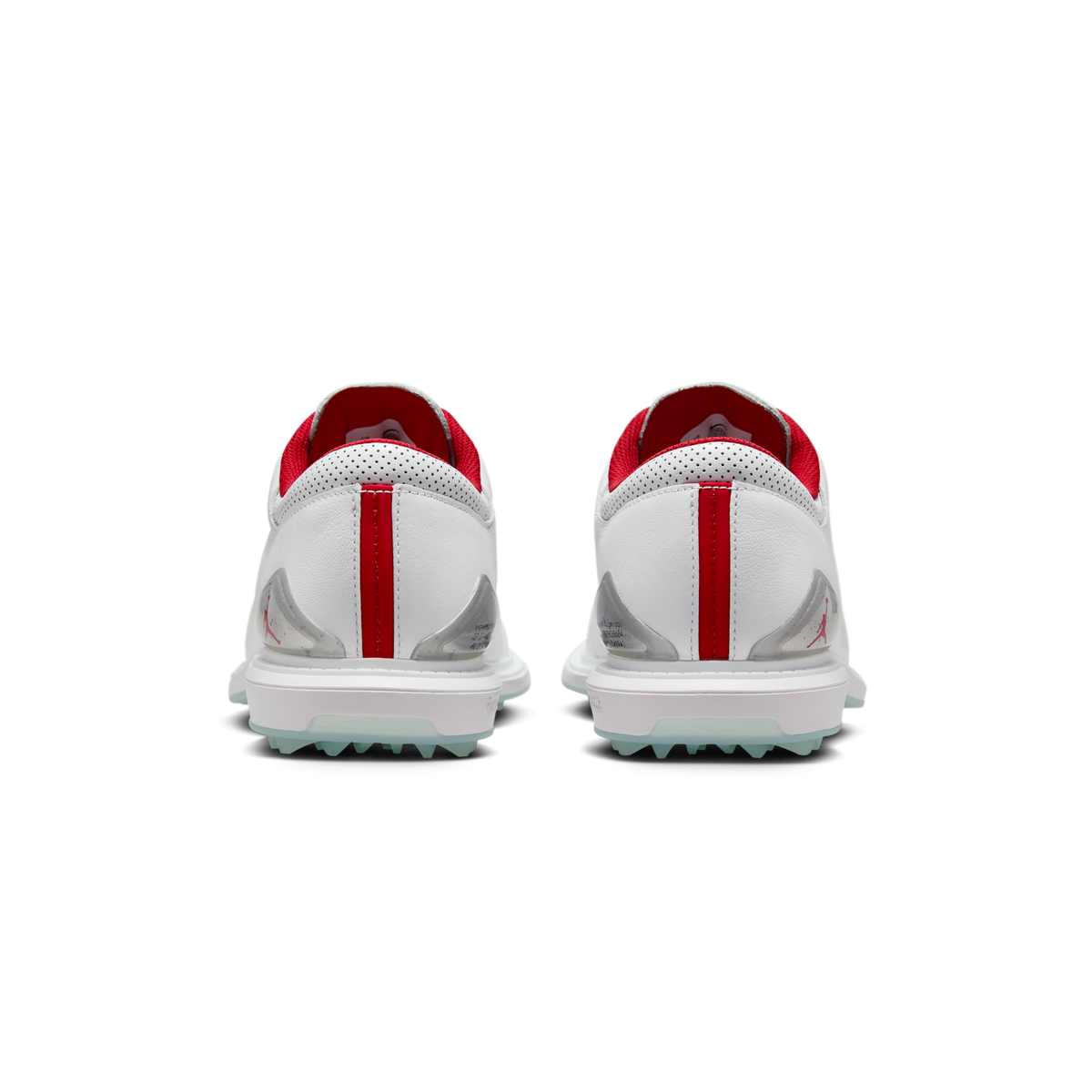 Jordan ADG 5 White Fire Red