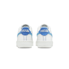 Nike Air Force 1 Low 82 Double Swoosh White Medium Blue (GS)
