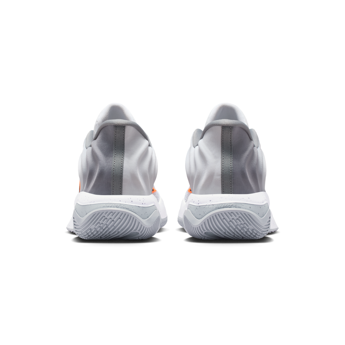 Nike Giannis Immortality 4 White Volt Wolf Grey Black