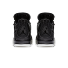 Jordan 4 Retro Pony Hair Black