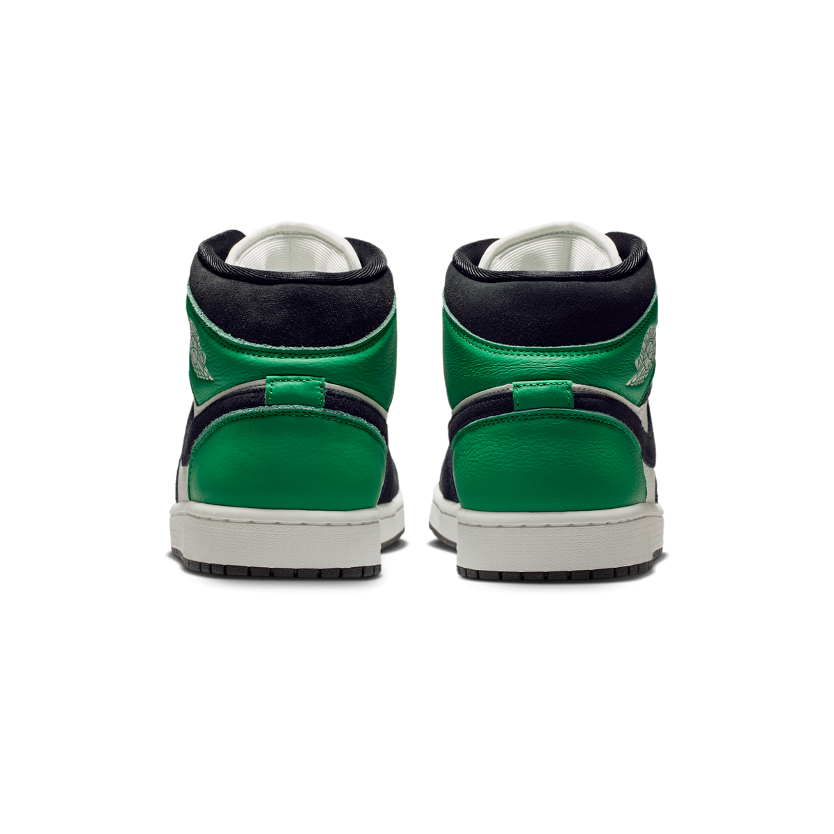 Jordan 1 Mid SE Lucky Green