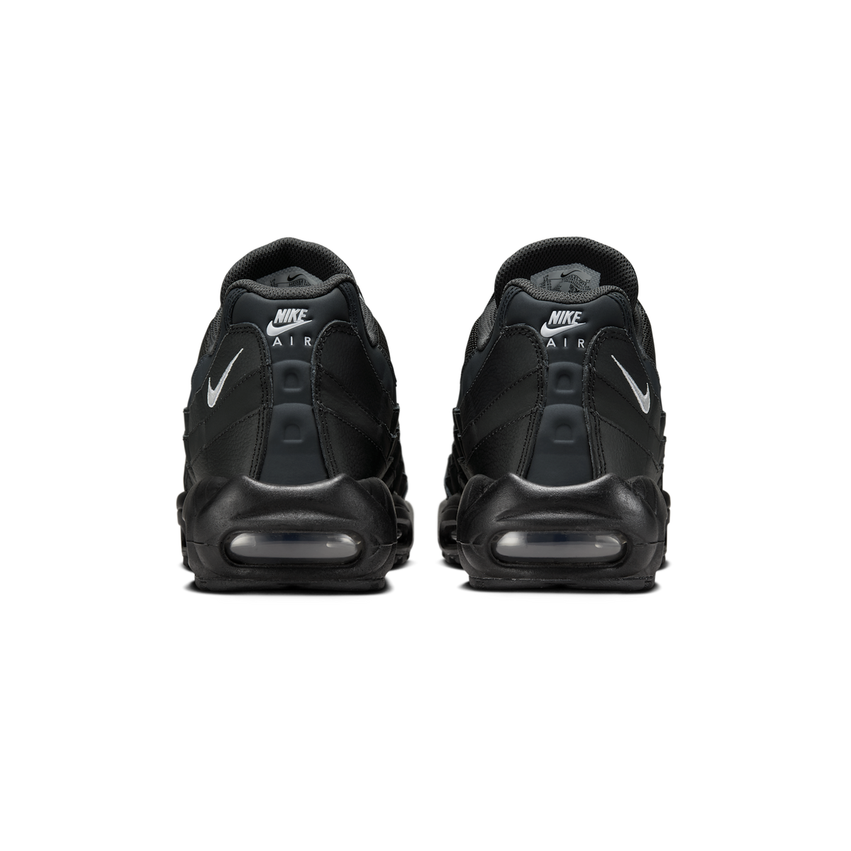 Nike Air Max 95 Black Silver