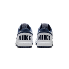 Nike Big Nike Low White Midnight Navy | 355152-140