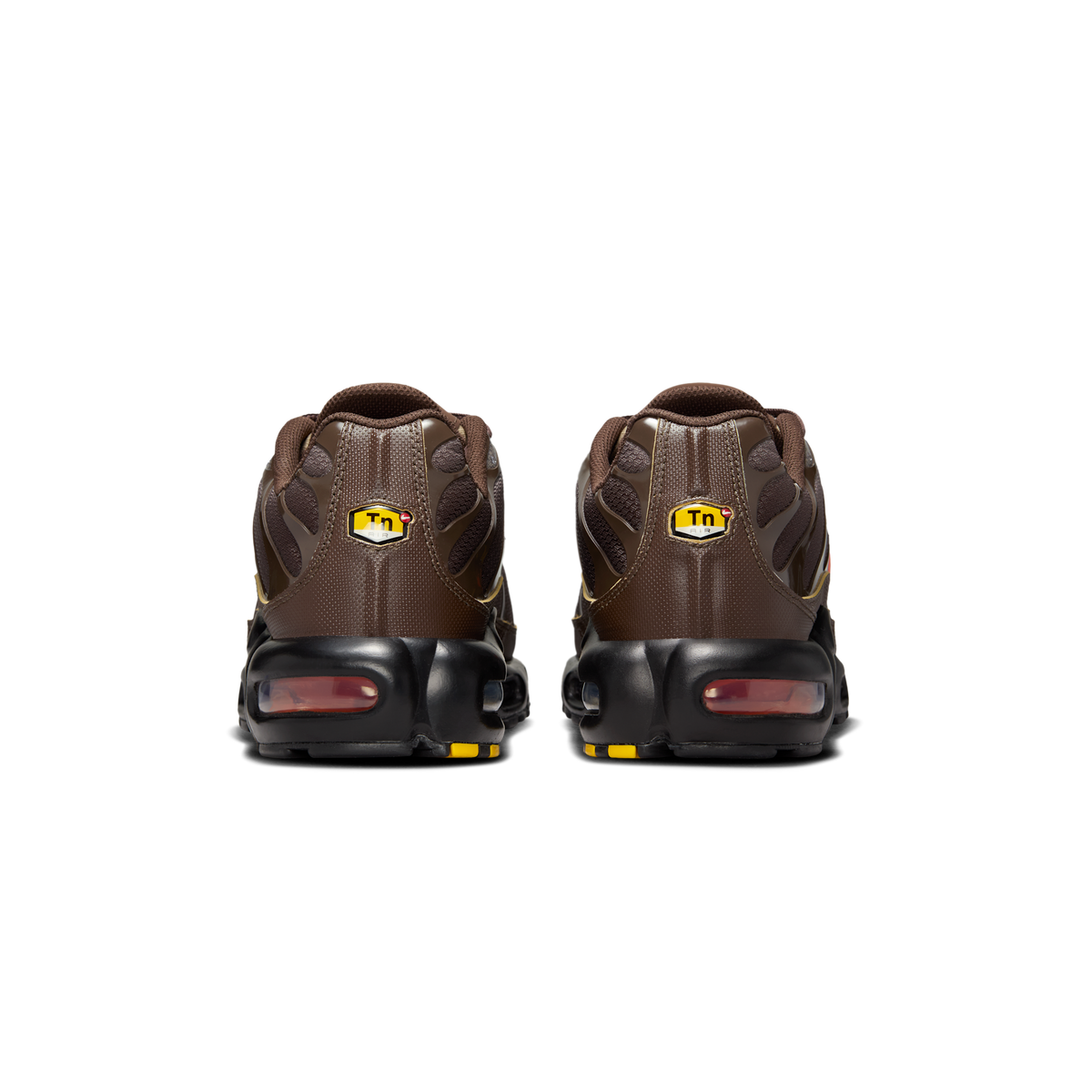 Nike Air Max Plus Baroque Brown Safety Orange | DM0032-200